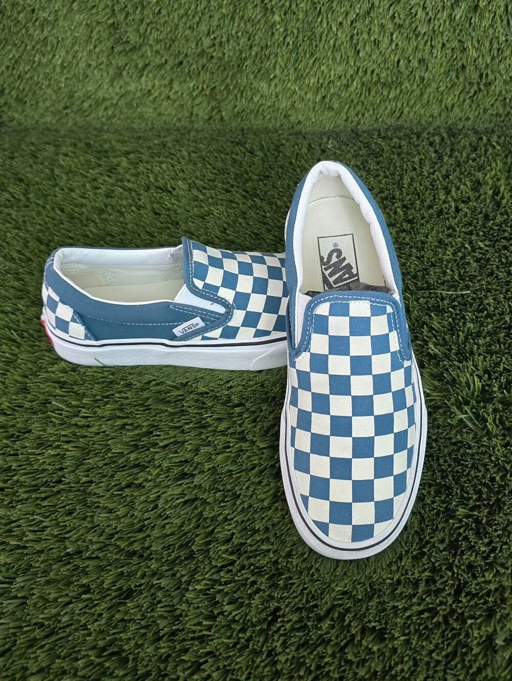 Vans classic slip